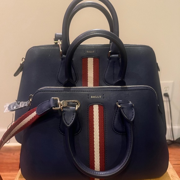 Bally Handbag Set - Picture 1 of 6